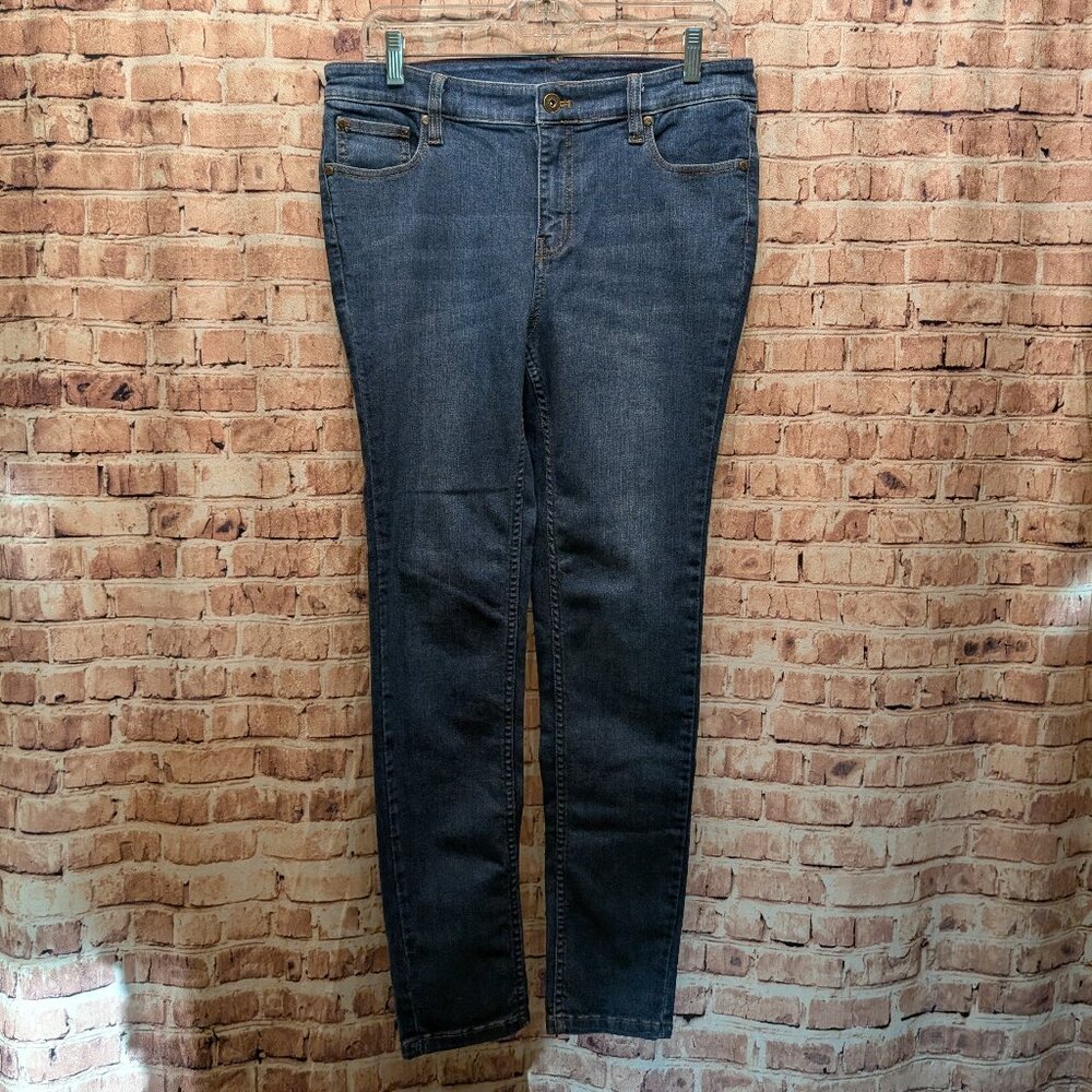 Matilda Jane Jeans Hummingbird Embroidered Back Pocket Size 10